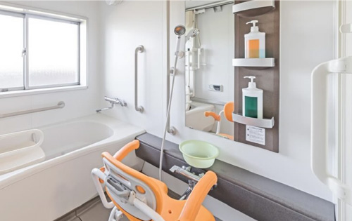 家事・入浴・清掃支援