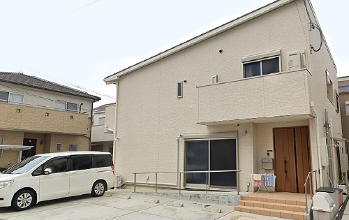 ハートランドふせやⅡ